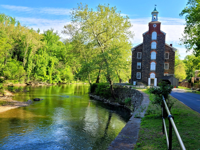 Nemours Estate & Hagley Museum