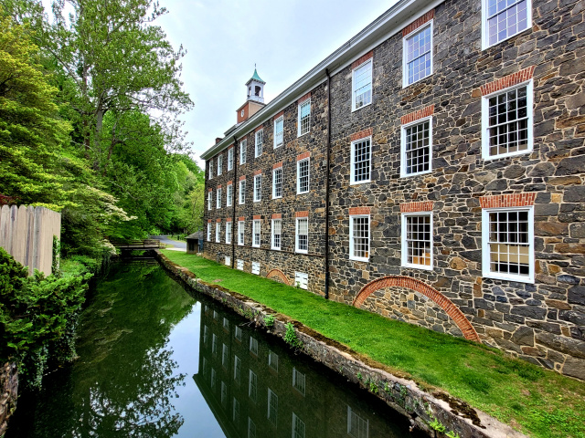 Nemours Estate & Hagley Museum