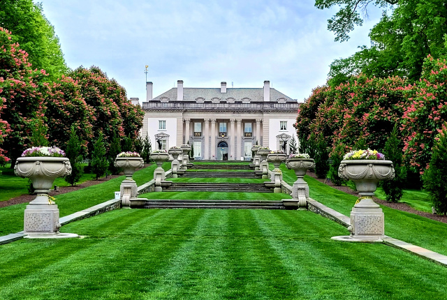 Nemours Estate & Hagley Museum